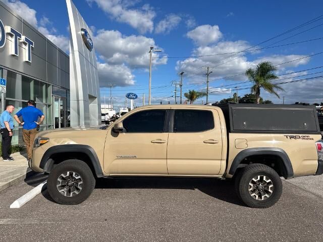 2020 Toyota Tacoma TRD Off-Road
