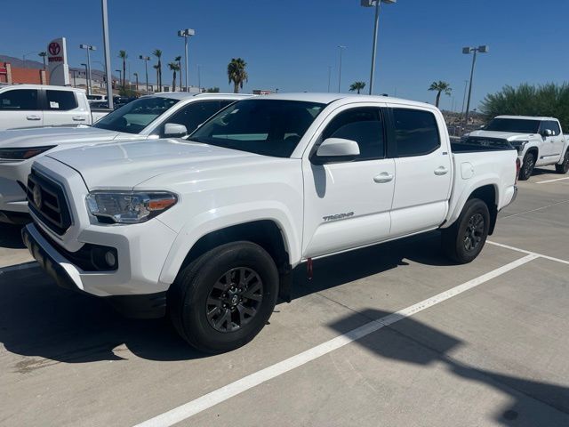 2021 Toyota Tacoma 2WD SR5
