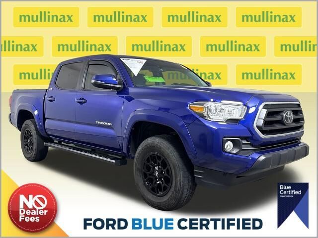 2022 Toyota Tacoma TRD Off-Road