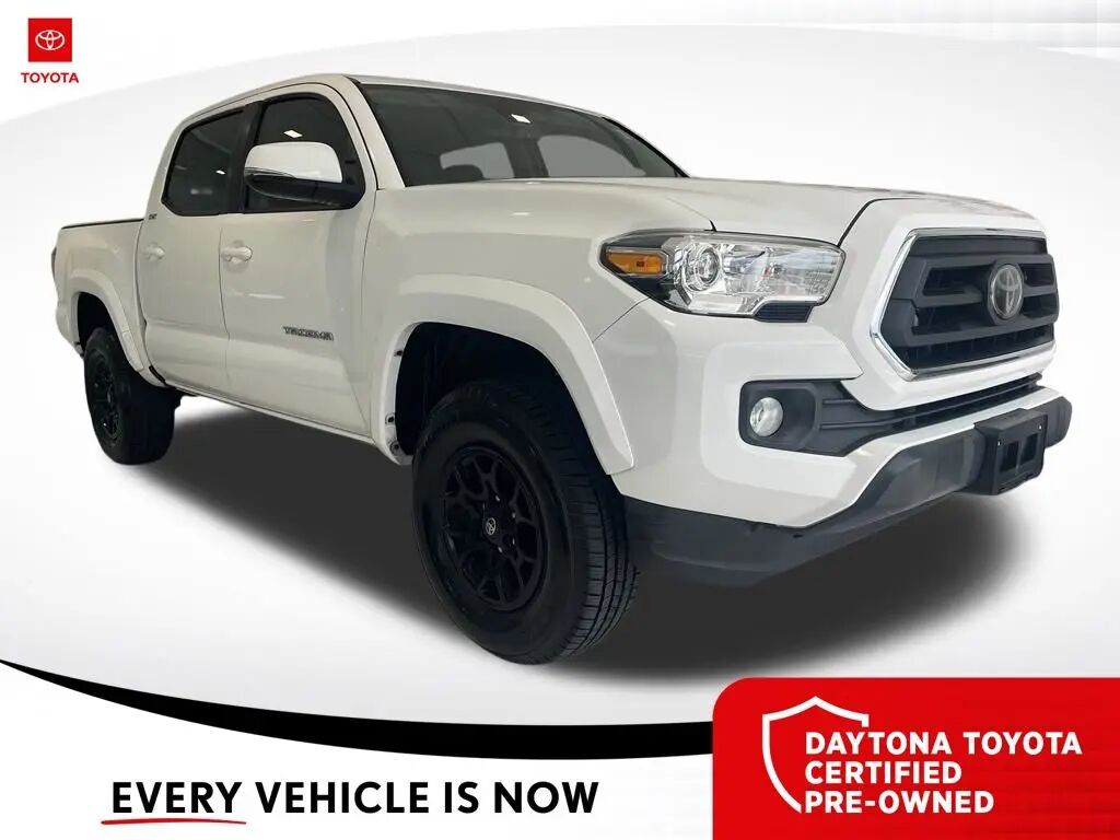 2022 Toyota Tacoma TRD Off-Road — photo 1 of 13