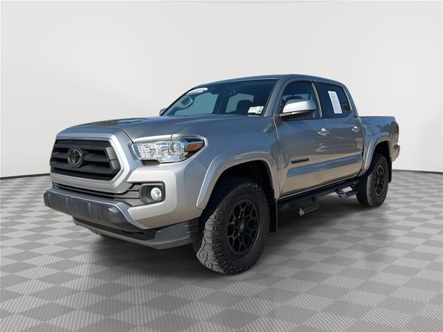 2022 Toyota Tacoma TRD Off-Road