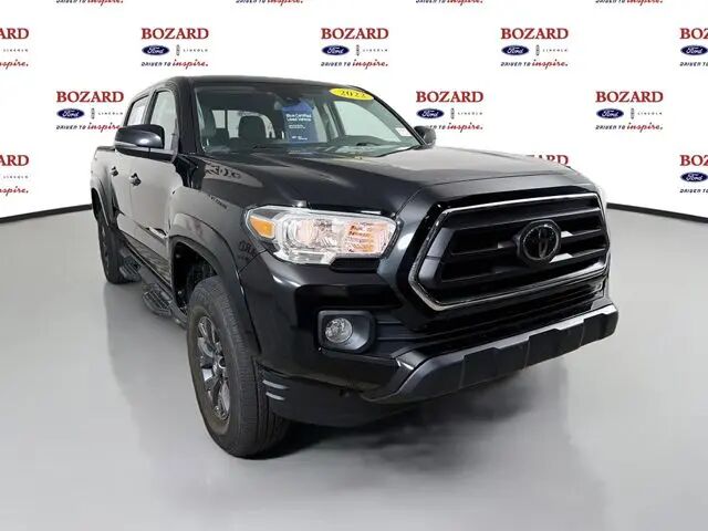 2022 Toyota Tacoma TRD Off-Road