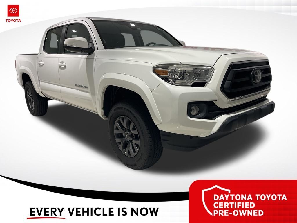 2022 Toyota Tacoma 2WD SR5 — photo 1 of 13