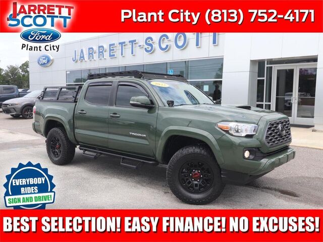 2022 Toyota Tacoma TRD Off-Road