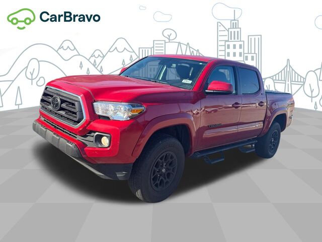 2022 Toyota Tacoma 2WD SR5 V6