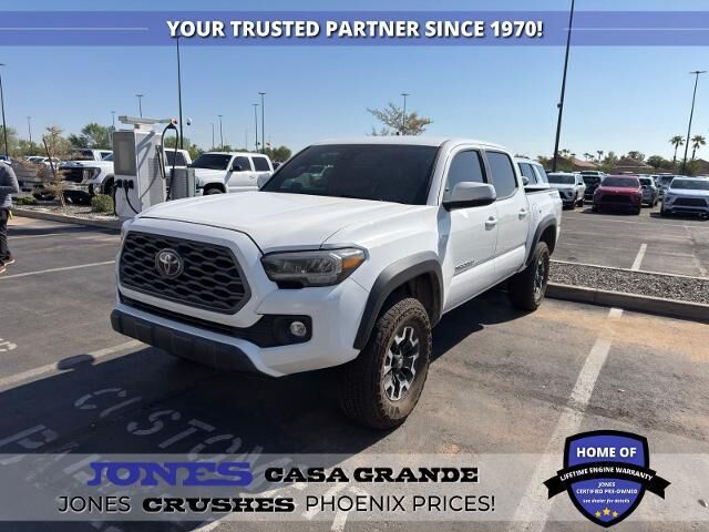 2023 Toyota Tacoma TRD Off-Road — photo 1 of 8
