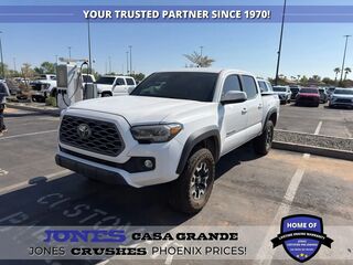 2023 Toyota Tacoma TRD Off-Road