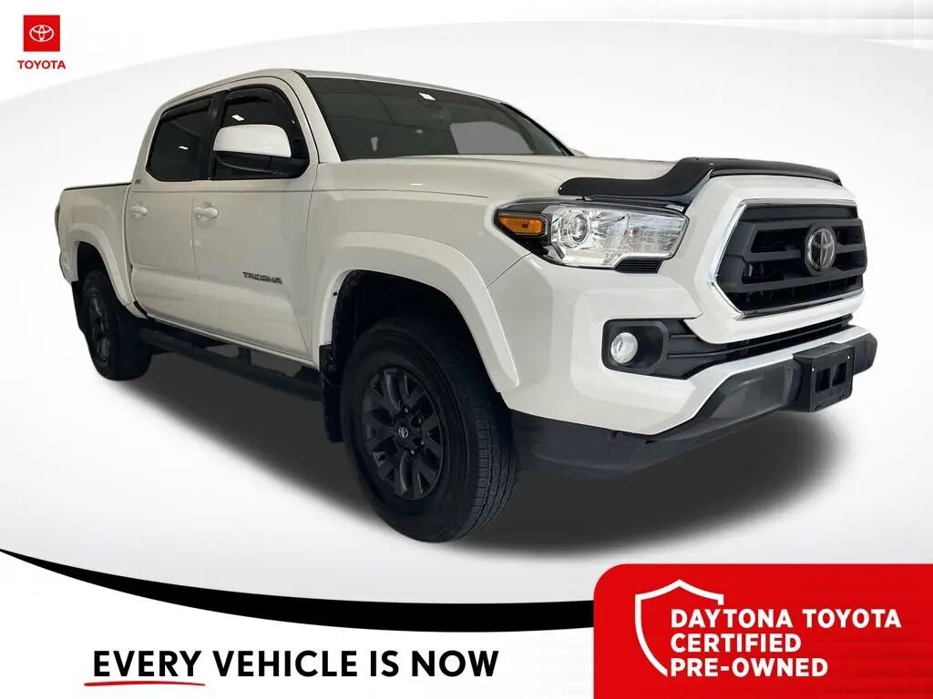 2023 Toyota Tacoma TRD Off-Road — photo 1 of 13