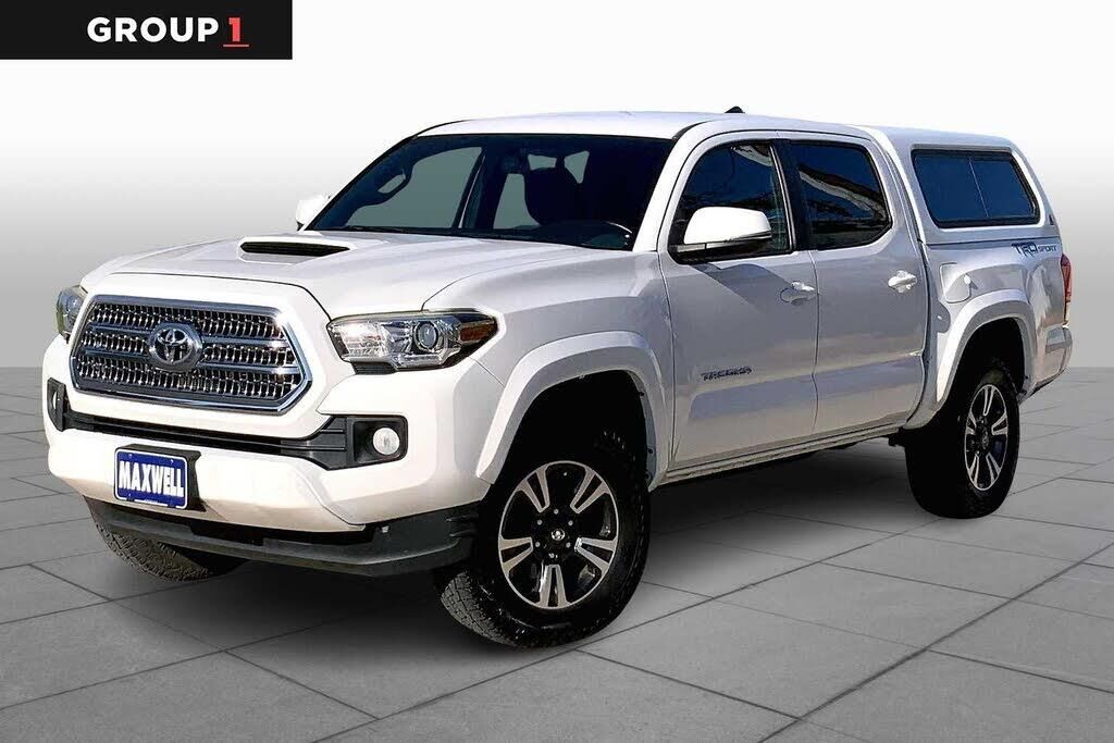 2016 Toyota Tacoma TRD Sport — photo 1 of 1