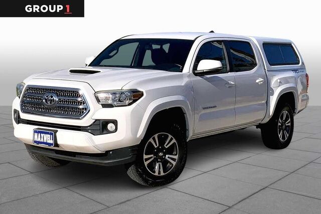 2016 Toyota Tacoma TRD Sport