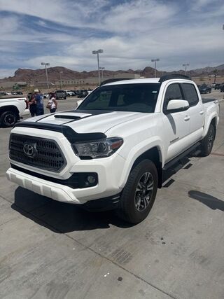2016 Toyota Tacoma TRD Sport — photo 1 of 2