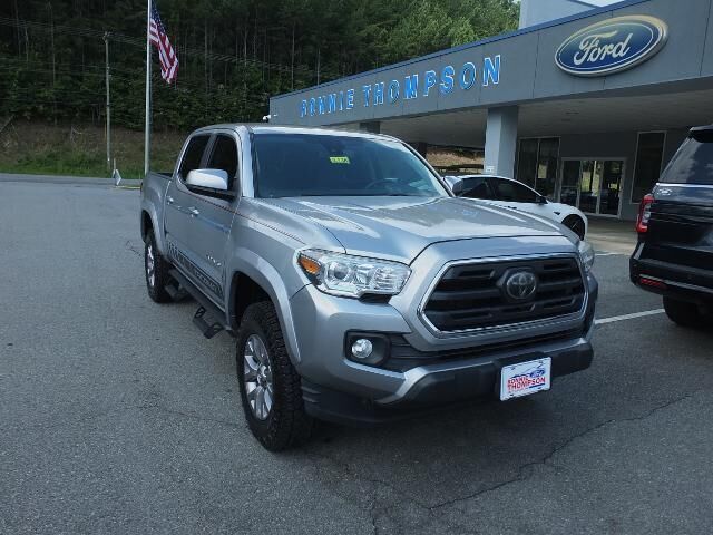 2019 Toyota Tacoma TRD Off-Road