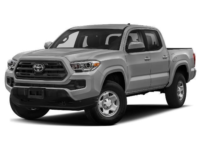 2019 Toyota Tacoma TRD Off-Road — photo 1 of 27