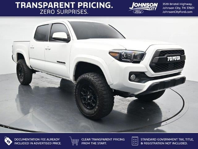 2019 Toyota Tacoma TRD Off-Road