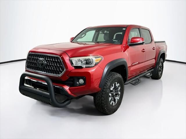 2019 Toyota Tacoma TRD Off-Road