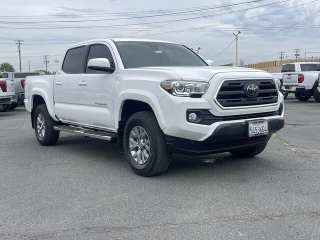 2019 Toyota Tacoma TRD Off-Road
