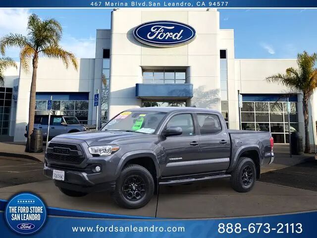2020 Toyota Tacoma TRD Off-Road