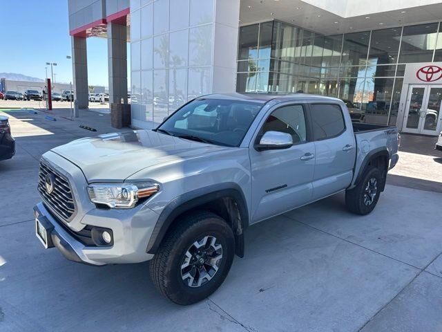 2021 Toyota Tacoma TRD Off-Road