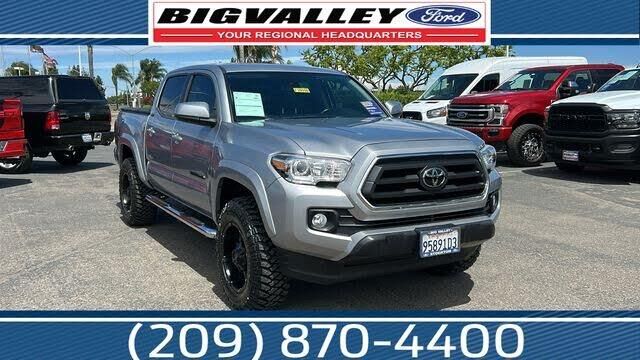 2021 Toyota Tacoma TRD Off-Road — photo 1 of 1