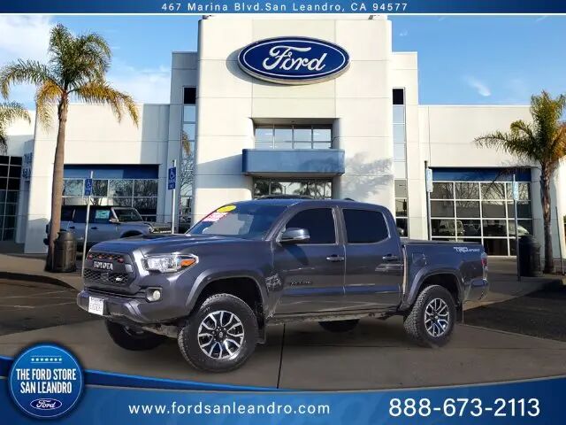 2021 Toyota Tacoma TRD Sport