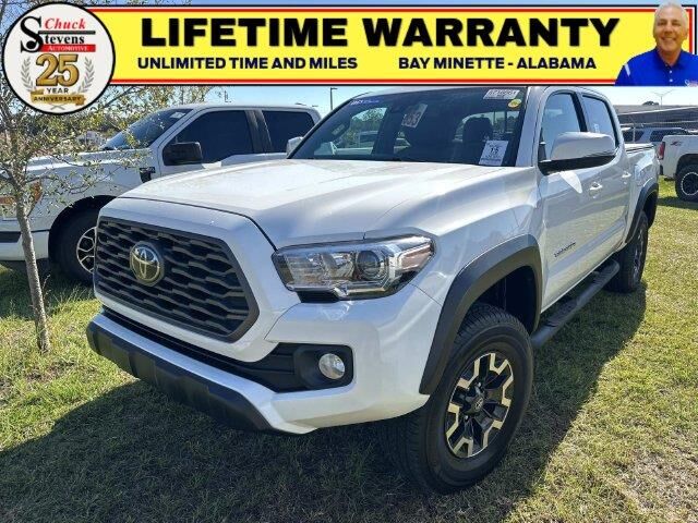 2022 Toyota Tacoma TRD Off-Road