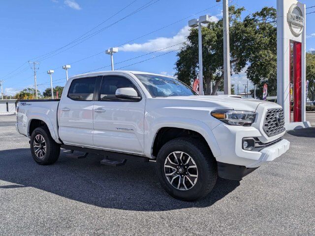 2022 Toyota Tacoma 2WD TRD Sport