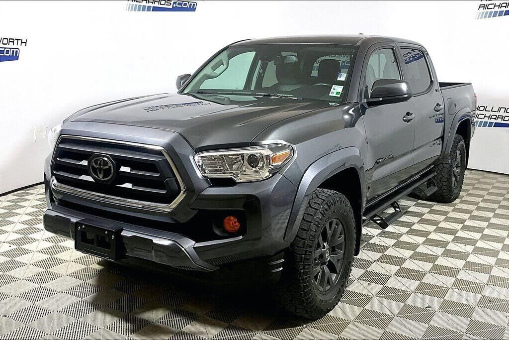 2023 Toyota Tacoma TRD Off-Road — photo 1 of 1