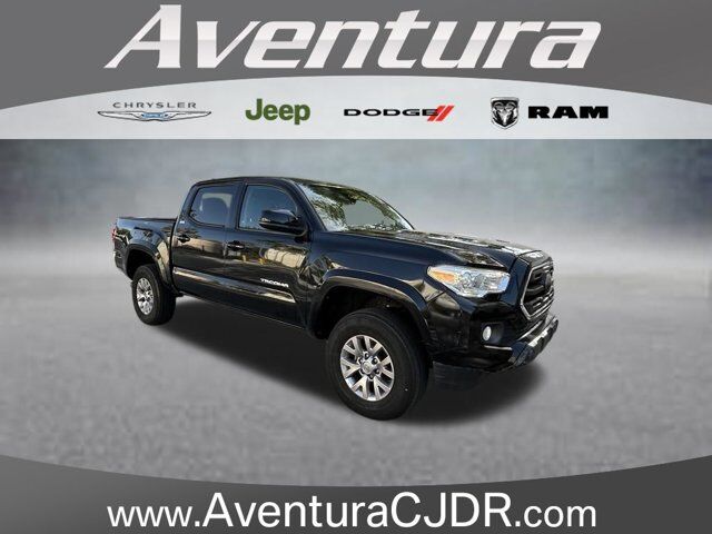 2018 Toyota Tacoma SR5 — photo 1 of 13