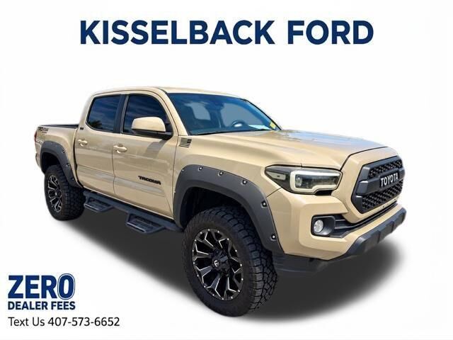 2019 Toyota Tacoma TRD Off-Road