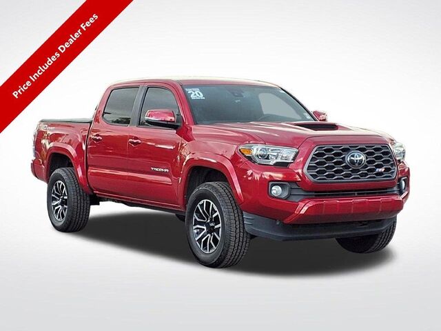 2020 Toyota Tacoma TRD Sport