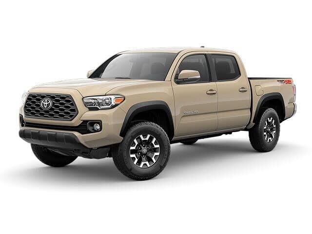 2020 Toyota Tacoma TRD Off-Road — photo 1 of 1