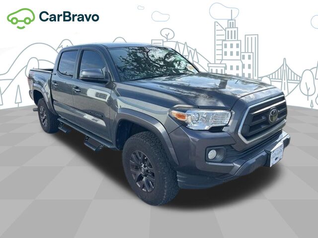 2020 Toyota Tacoma 2WD SR5 V6