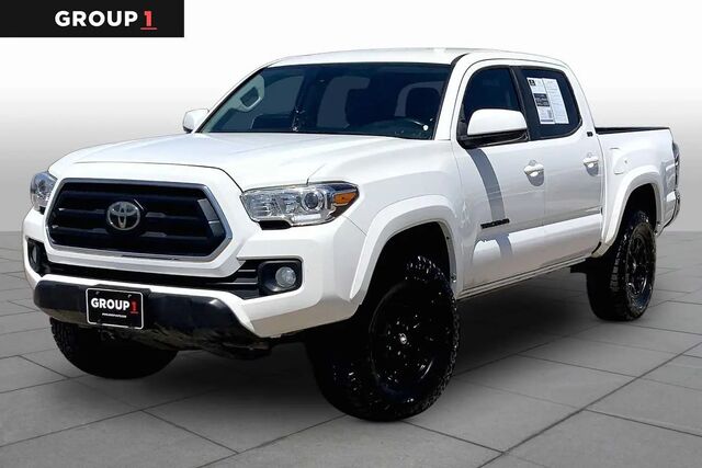 2021 Toyota Tacoma TRD Off-Road