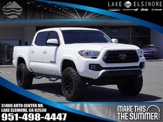 2022 Toyota Tacoma 2WD SR5 — photo 1 of 13