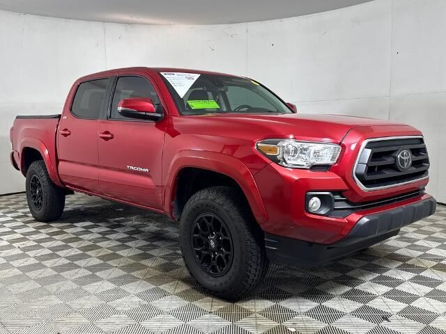 2022 Toyota Tacoma TRD Off-Road — photo 1 of 13
