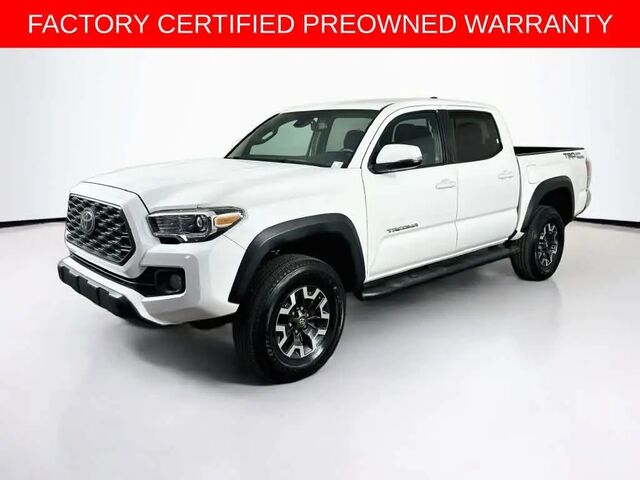 2022 Toyota Tacoma TRD Sport