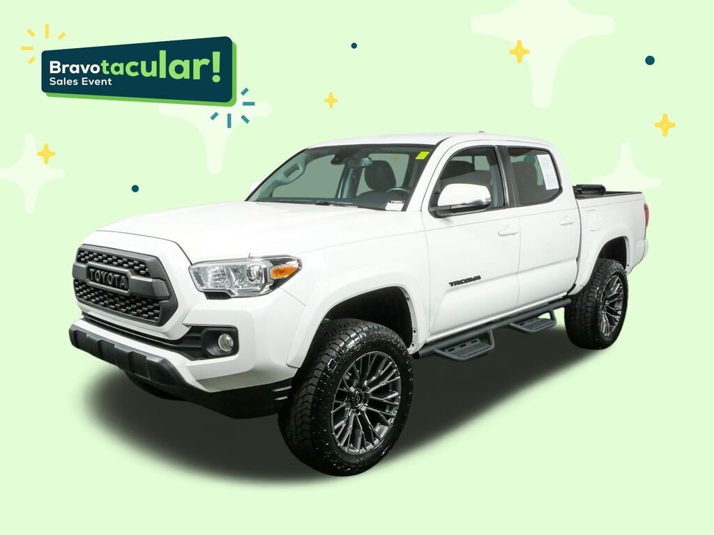 2022 Toyota Tacoma 2WD SR5 V6 — photo 1 of 6