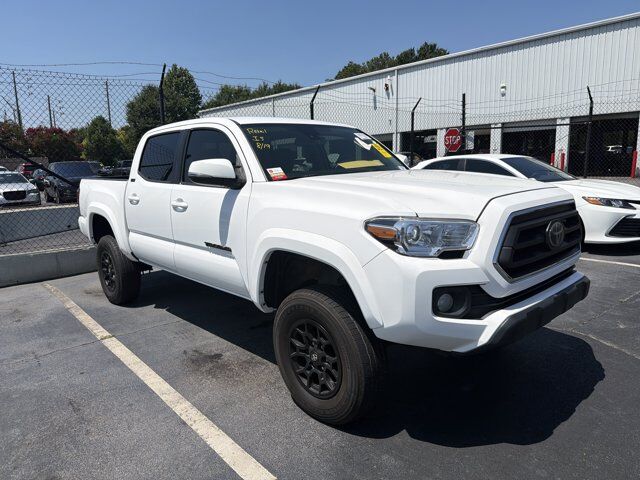 2022 Toyota Tacoma 2WD SR5 — photo 1 of 5