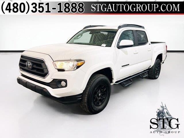 2022 Toyota Tacoma TRD Off-Road