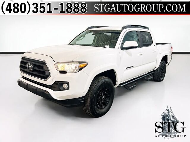2022 Toyota Tacoma TRD Off-Road