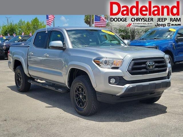 2022 Toyota Tacoma TRD Off-Road