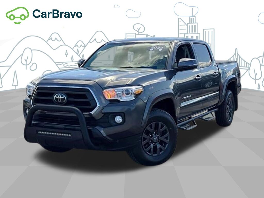 2022 Toyota Tacoma 2WD SR5 V6 — photo 1 of 7
