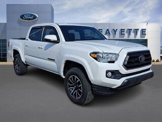 2022 Toyota Tacoma TRD Off-Road