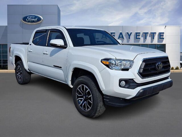 2022 Toyota Tacoma TRD Off-Road