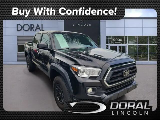 2023 Toyota Tacoma TRD Off-Road