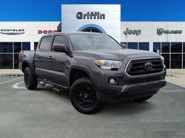 2023 Toyota Tacoma TRD Off-Road — photo 1 of 13