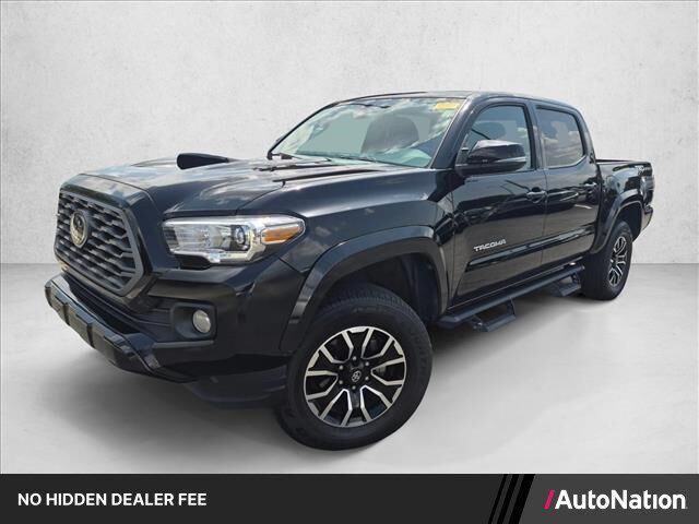 2023 Toyota Tacoma TRD Sport — photo 1 of 13