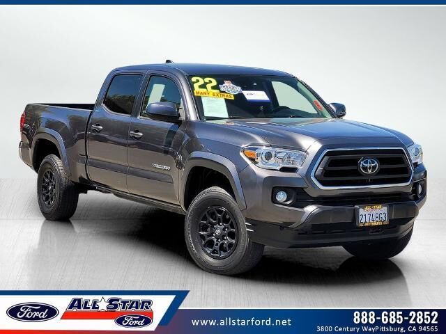 2022 Toyota Tacoma TRD Sport