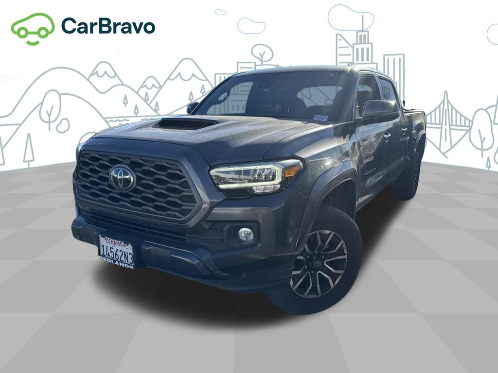 2022 Toyota Tacoma 2WD TRD Sport — photo 1 of 7