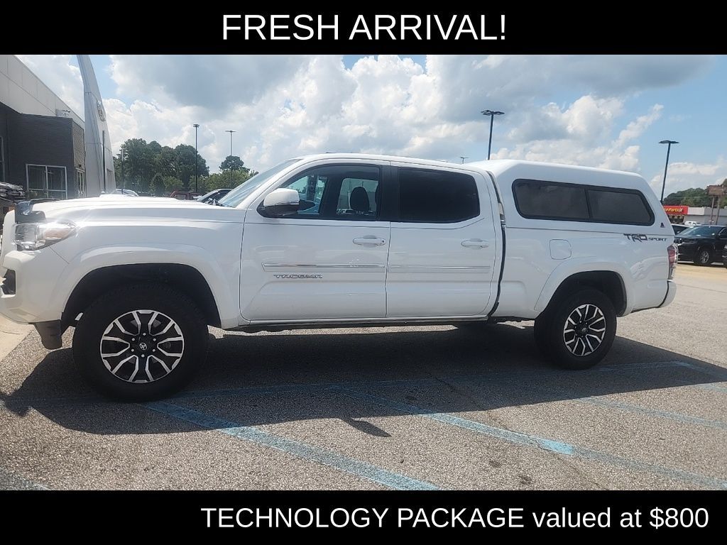 2022 Toyota Tacoma 2WD TRD Sport — photo 1 of 13